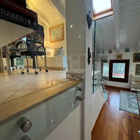 Apartmán Blue Loft