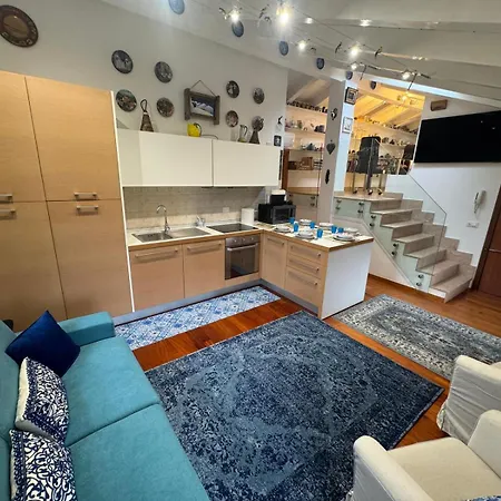 Blue Loft Apartmán Monzambano