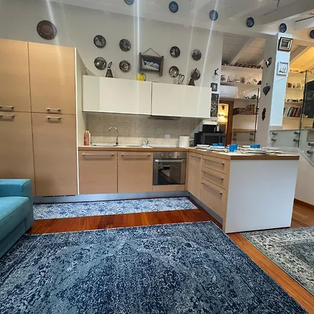 Blue Loft Apartmán Monzambano