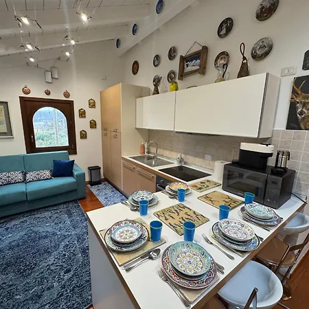 Blue Loft Apartmán