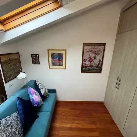 Apartmán Blue Loft